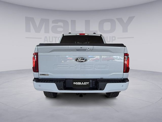 Certified 2024 Ford F150 XLT w/ Equipment Group 302A MID AWD/4WD image 4