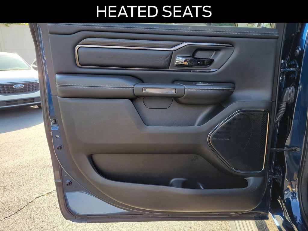 Used 2022 RAM 1500 Limited image 12