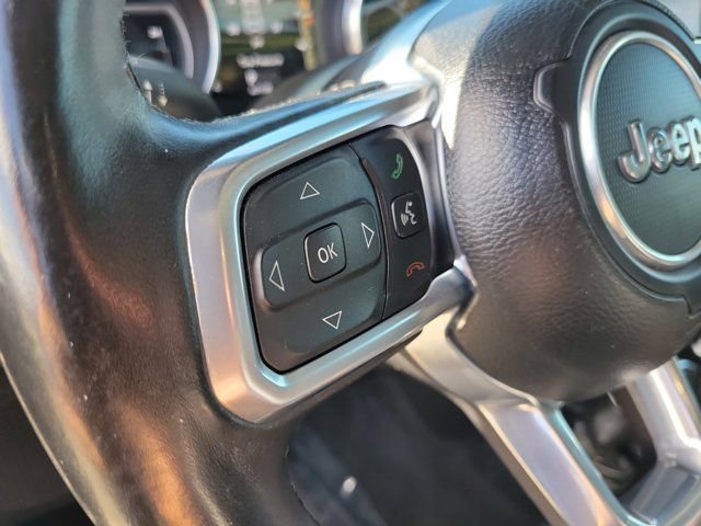 Used 2021 Jeep Wrangler Unlimited Sahara image 23