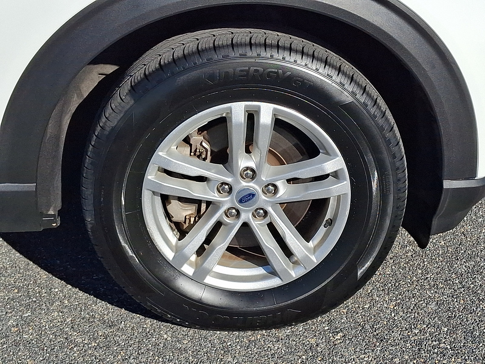 Certified 2023 Ford Explorer XLT AWD/4WD image 9