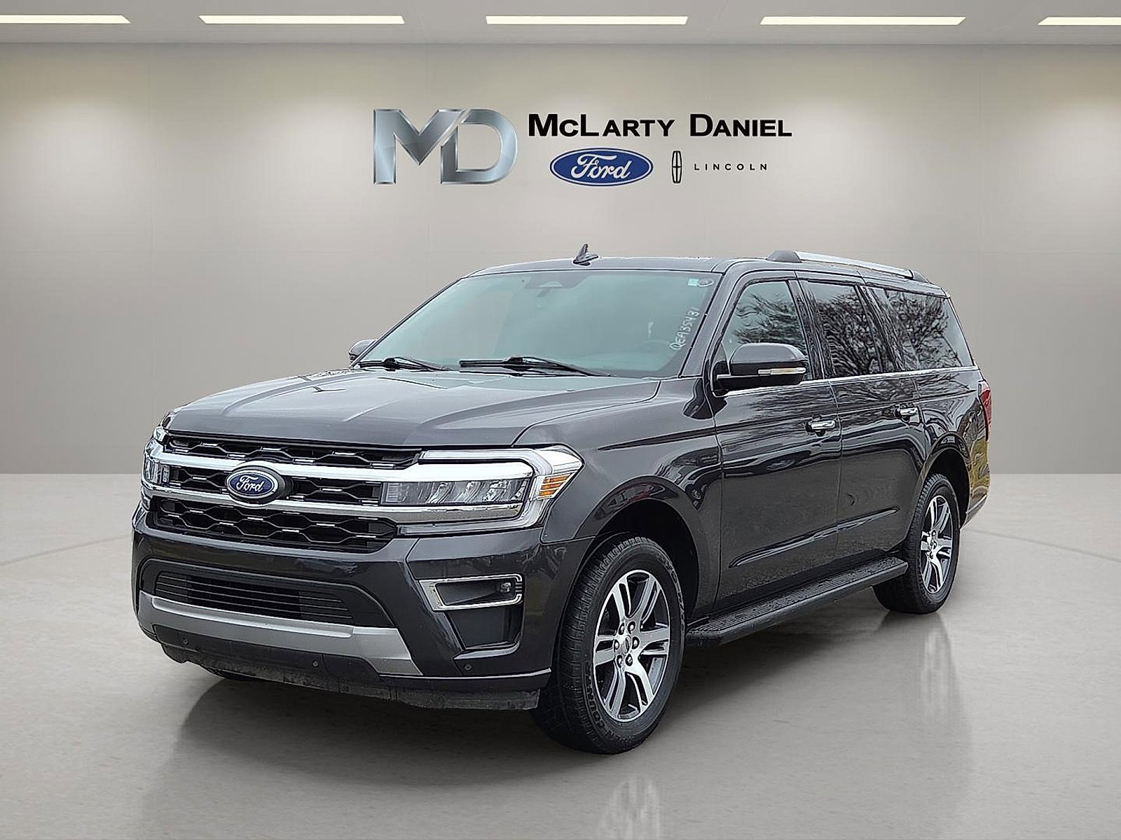 Certified 2024 Ford Expedition Max Limited image 2