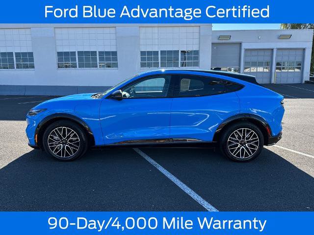 Certified 2024 Ford Mustang Mach-E Premium AWD/4WD image 4