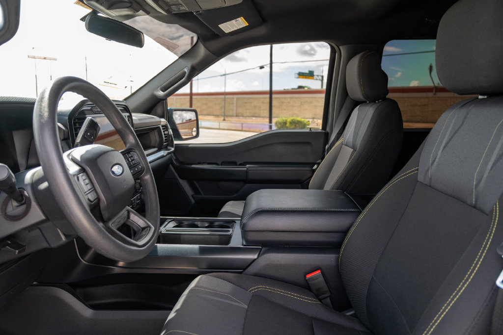 Certified 2024 Ford F150 STX AWD/4WD image 13