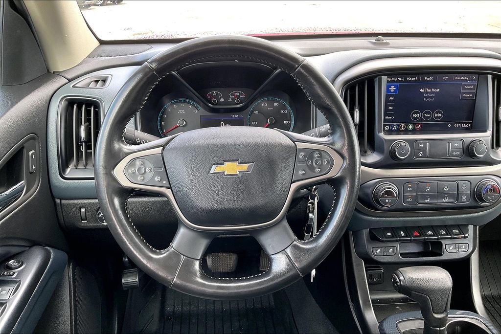Used 2020 Chevrolet Colorado Z71 image 8