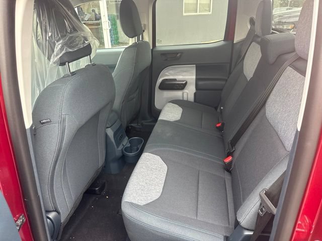 Certified 2026 Ford Maverick XLT FWD image 17