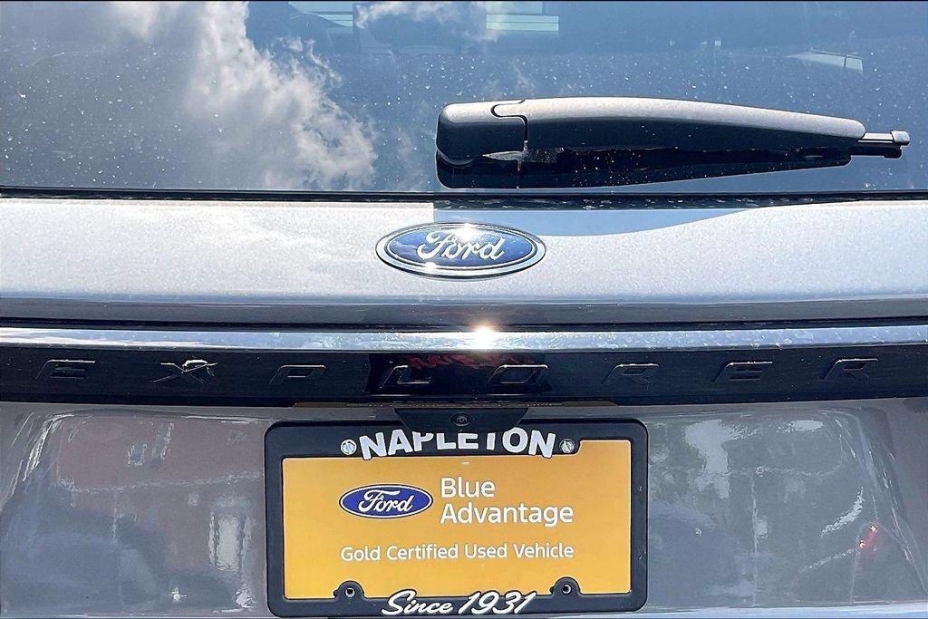 Certified 2026 Ford Explorer Platinum AWD/4WD image 32