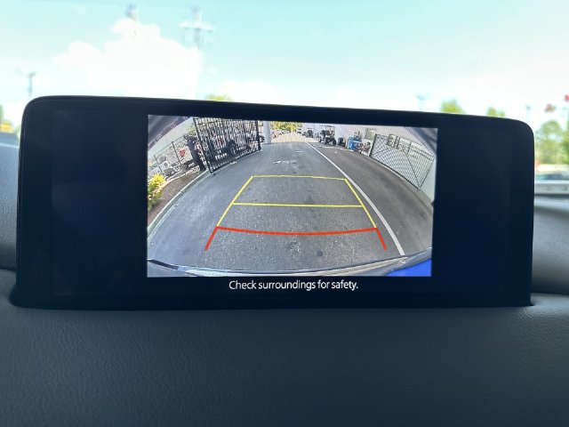 Used 2025 MAZDA CX-5 Carbon Edition AWD/4WD image 18