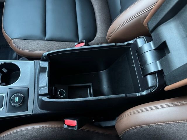 Certified 2025 Ford Bronco Sport Outer Banks w/ Outer Banks Tech Package+ image 26