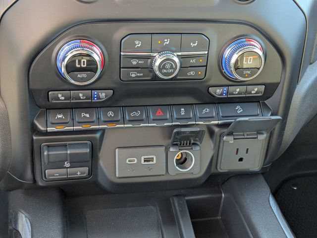 Used 2021 GMC Sierra 1500 AT4 w/ AT4 Preferred Package AWD/4WD image 19