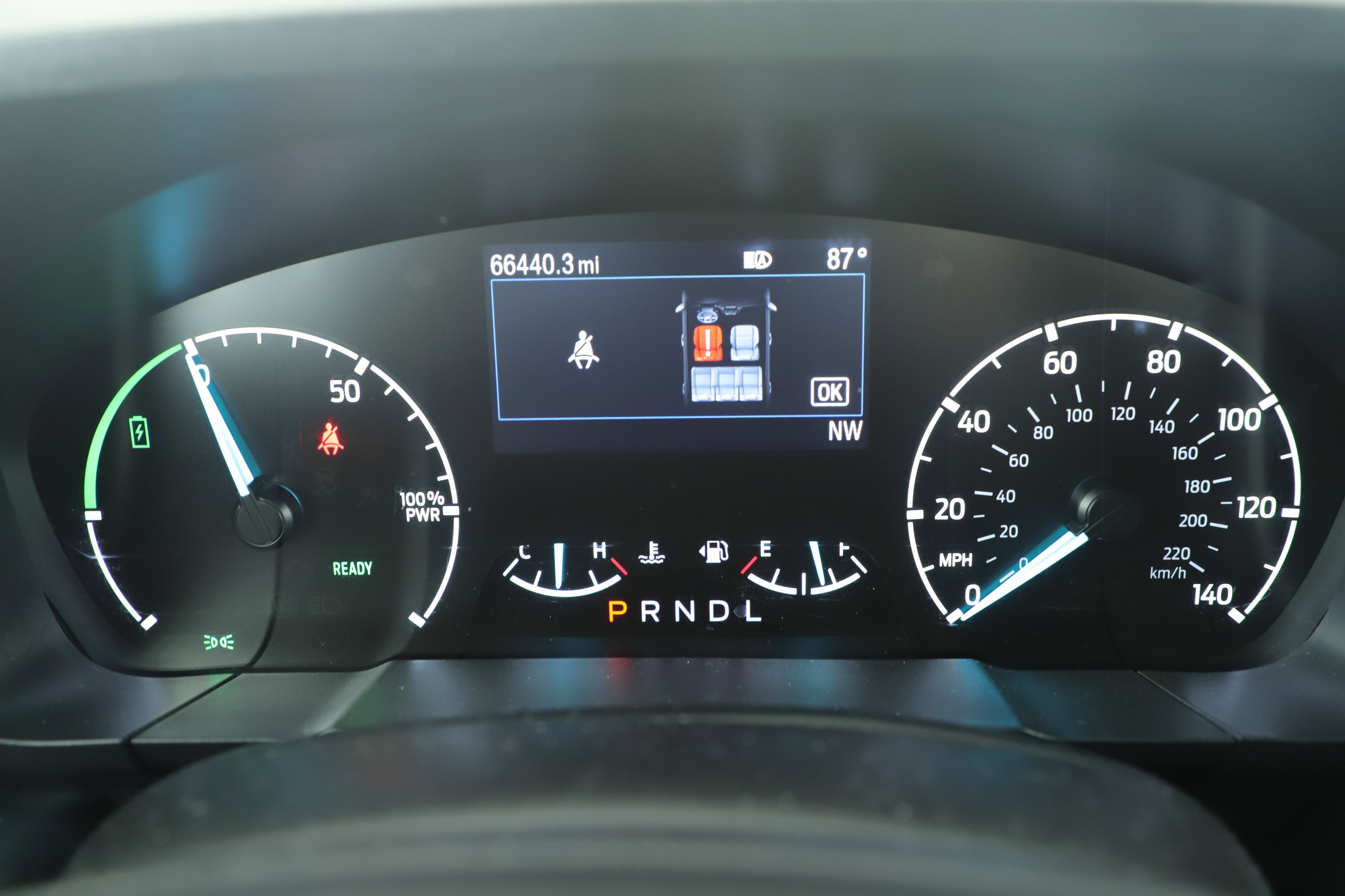 Certified 2024 Ford Maverick XLT w/ XLT Luxury Package FWD image 15