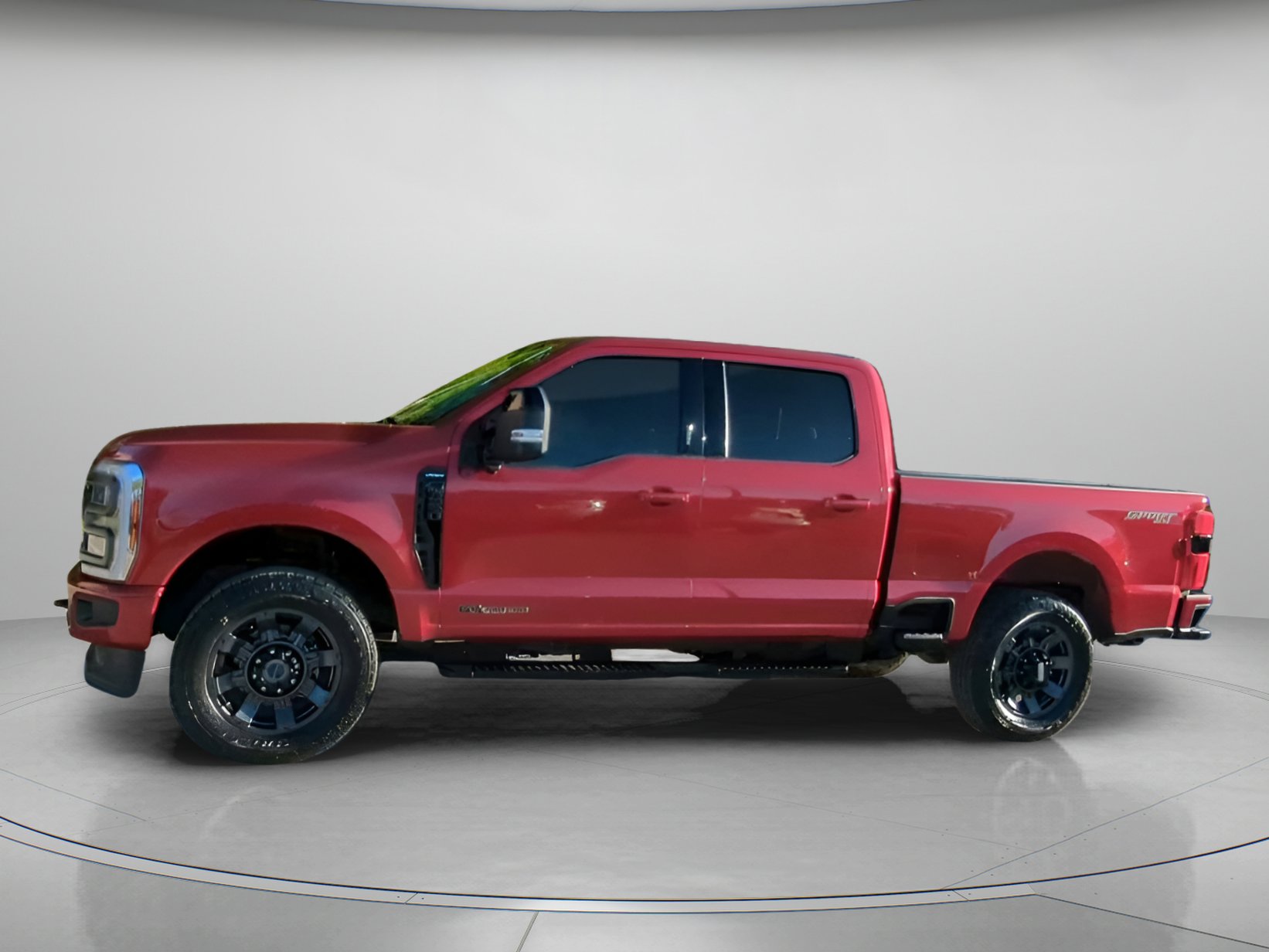 Certified 2024 Ford F250 Lariat w/ Sport Appearance Package image 14