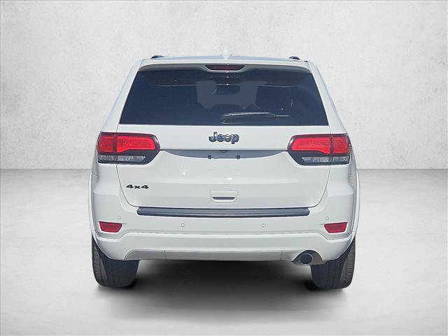 Used 2021 Jeep Grand Cherokee Laredo X AWD/4WD image 9