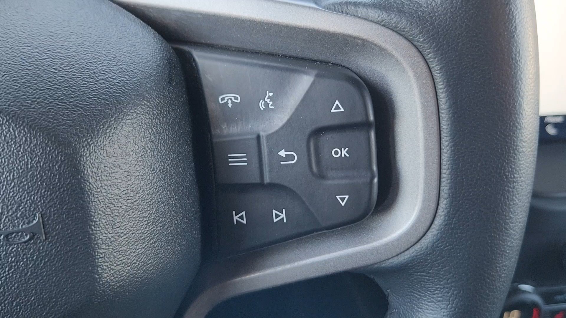 Certified 2025 Ford Bronco Big Bend AWD/4WD image 13
