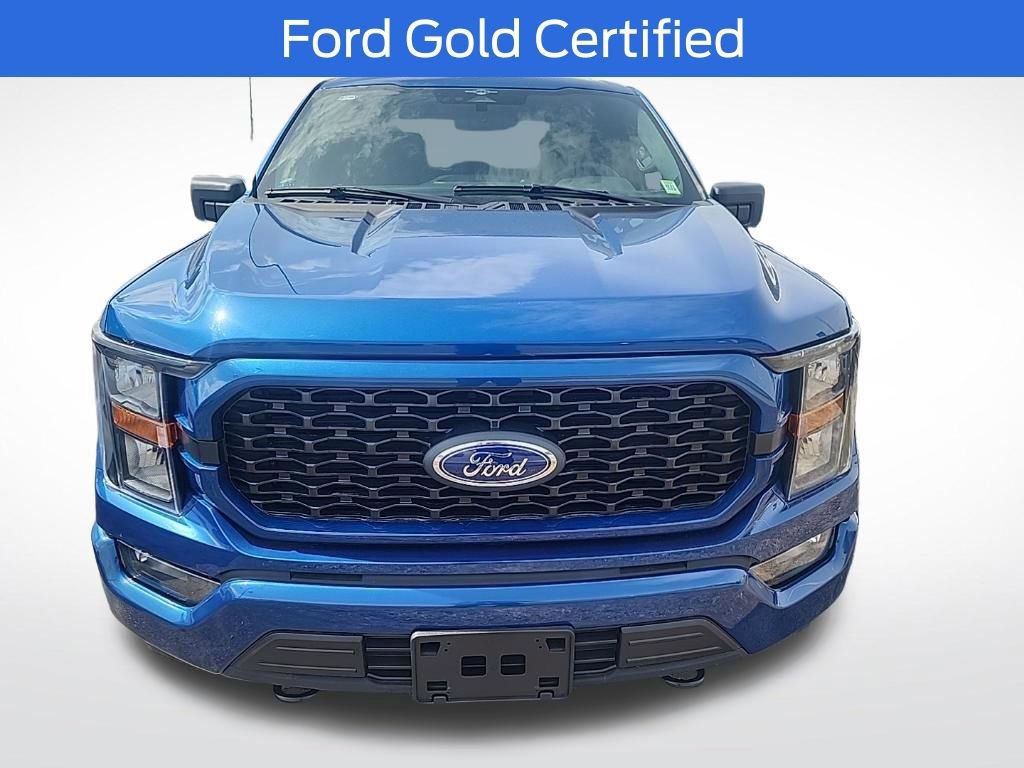 Certified 2023 Ford F150 XL w/ STX Appearance Package image 6