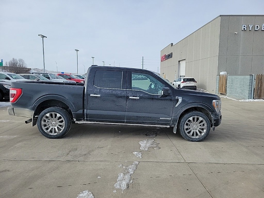 Certified 2023 Ford F150 Limited image 5