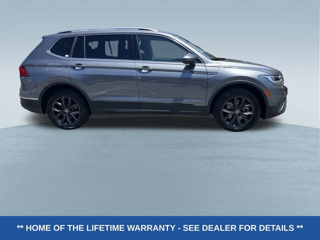 Used 2024 Volkswagen Tiguan SE FWD video 2