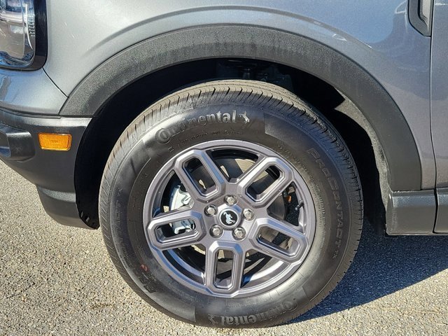 Certified 2025 Ford Bronco Sport Big Bend w/ Convenience Package image 8