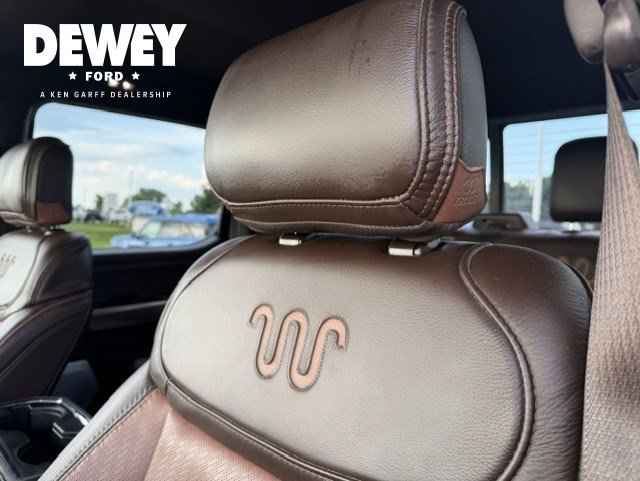 Certified 2024 Ford F350 King Ranch AWD/4WD image 21