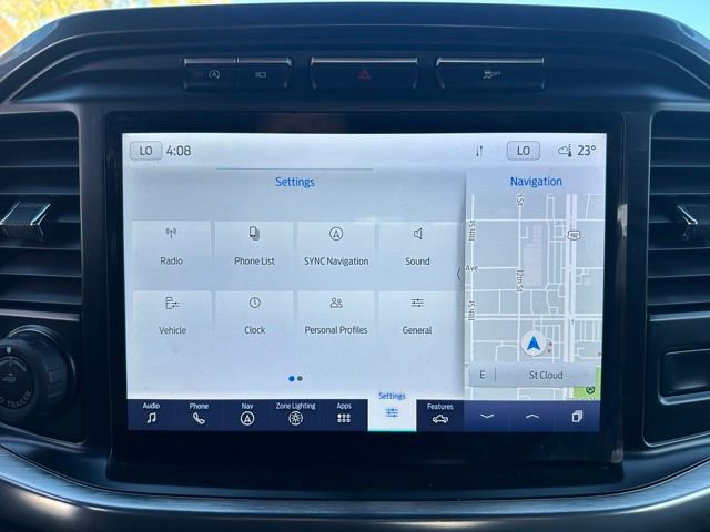 Certified 2023 Ford F150 Lariat image 16