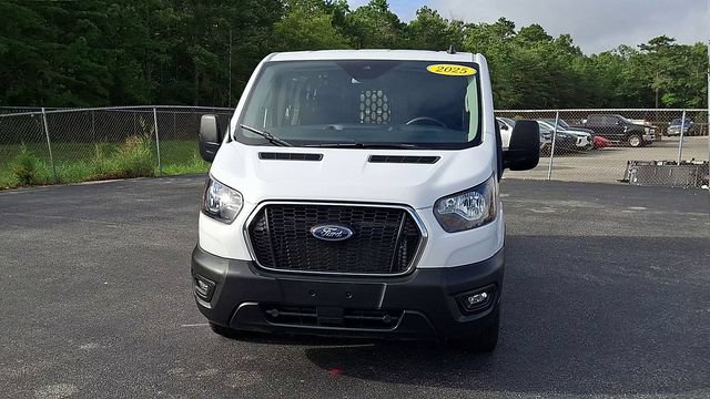 Certified 2025 Ford Transit 250 Low Roof w/ Exterior Upgrade Package RWD image 3