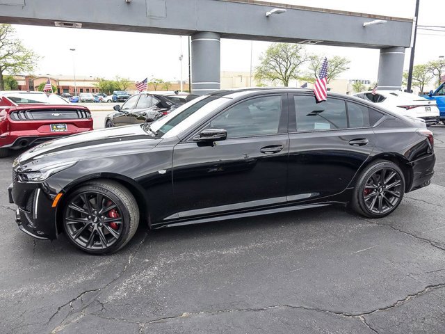 Used 2023 Cadillac CT5 Sport AWD/4WD image 6