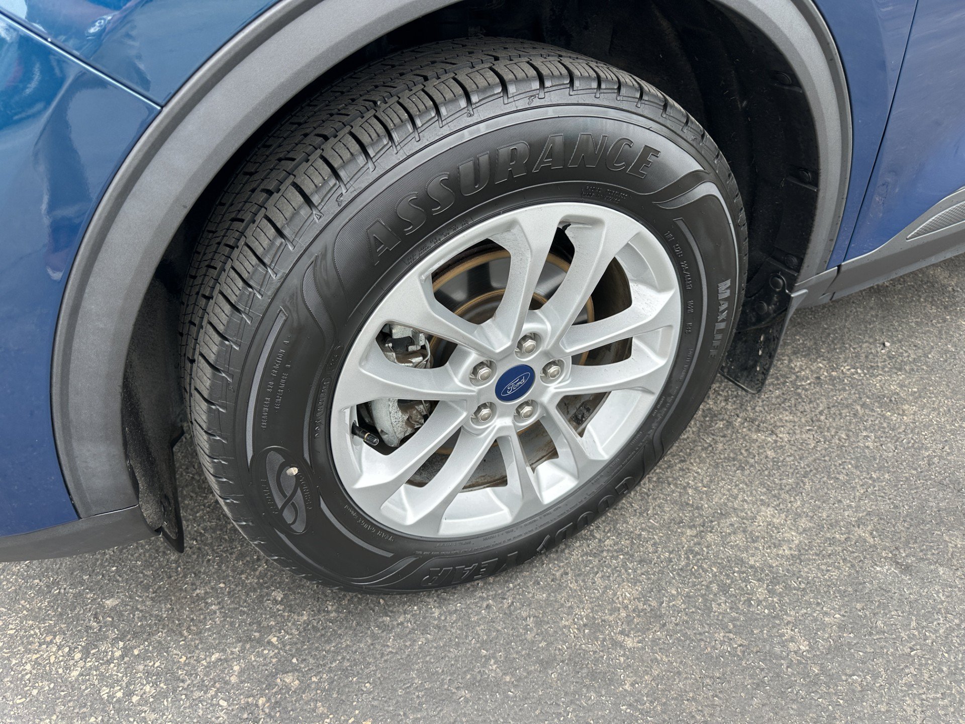 Certified 2020 Ford Escape SE AWD/4WD image 8