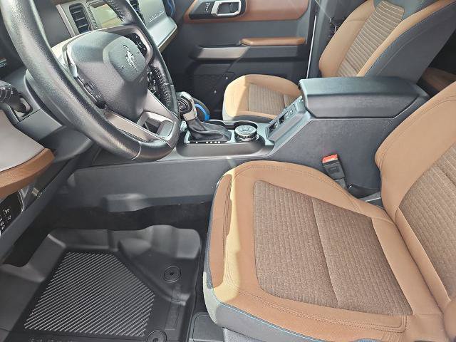Certified 2023 Ford Bronco Outer Banks AWD/4WD image 33