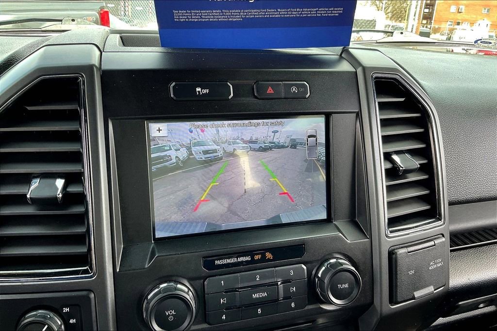 Certified 2018 Ford F150 XLT w/ Equipment Group 302A Luxury AWD/4WD image 19