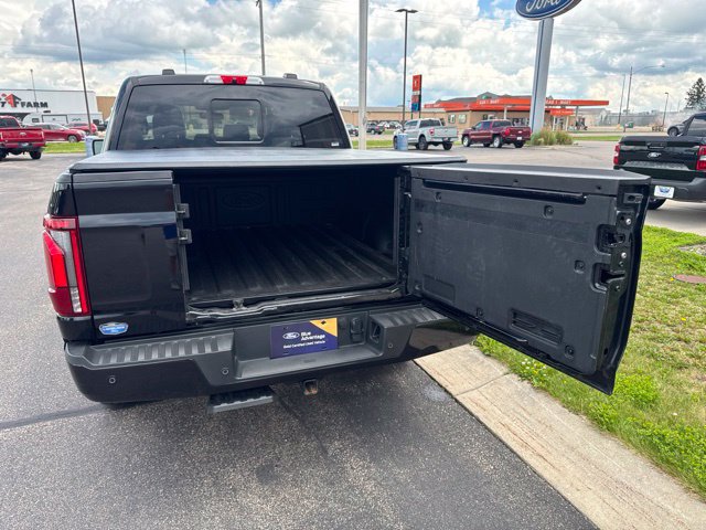 Certified 2025 Ford F150 Platinum AWD/4WD image 8