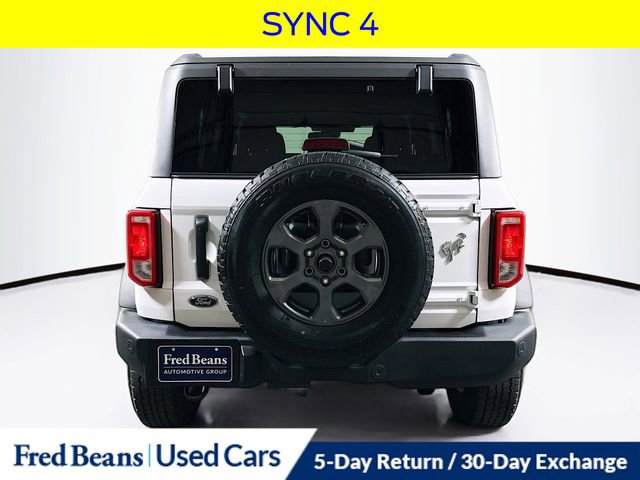Certified 2025 Ford Bronco Big Bend AWD/4WD image 8