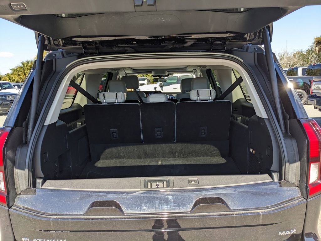 Certified 2025 Ford Expedition Max Platinum image 10