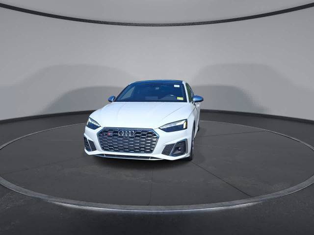 Used 2021 Audi S5 Premium Plus w/ Premium Plus AWD/4WD image 3