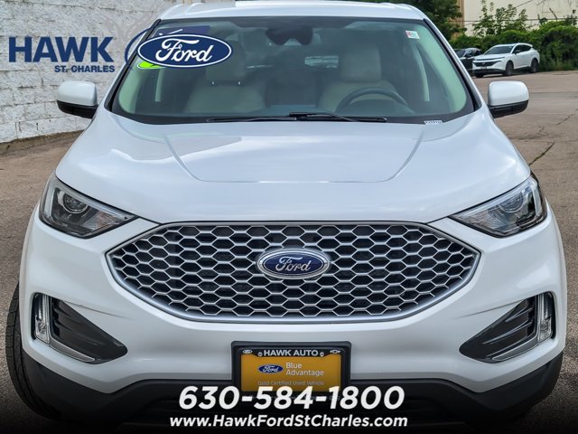Certified 2024 Ford Edge SEL w/ Convenience Package AWD/4WD image 4