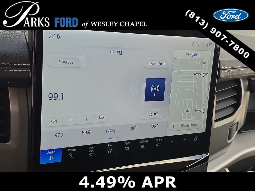 Certified 2023 Ford Expedition Max XLT image 24