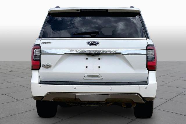 Certified 2021 Ford Expedition King Ranch AWD/4WD image 5