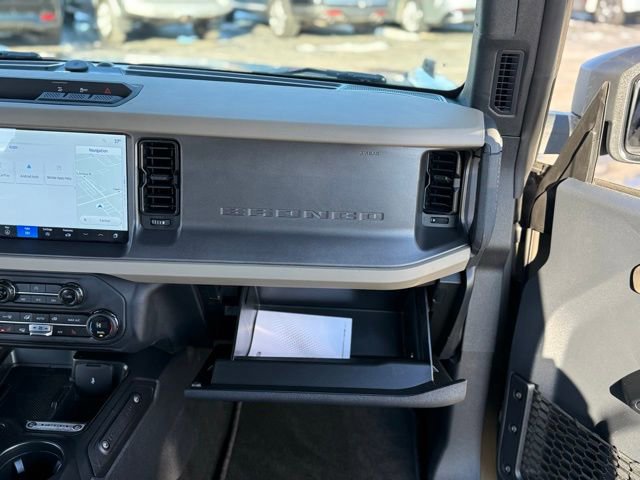 Certified 2025 Ford Bronco Big Bend image 42