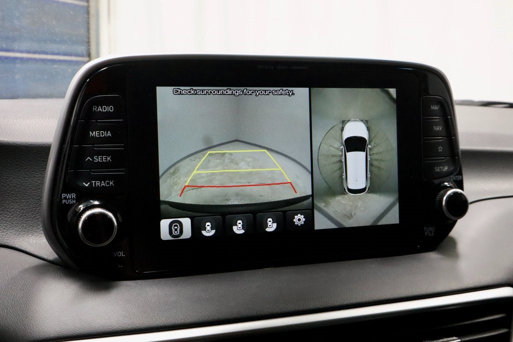 Used 2020 Hyundai Tucson Ultimate image 9