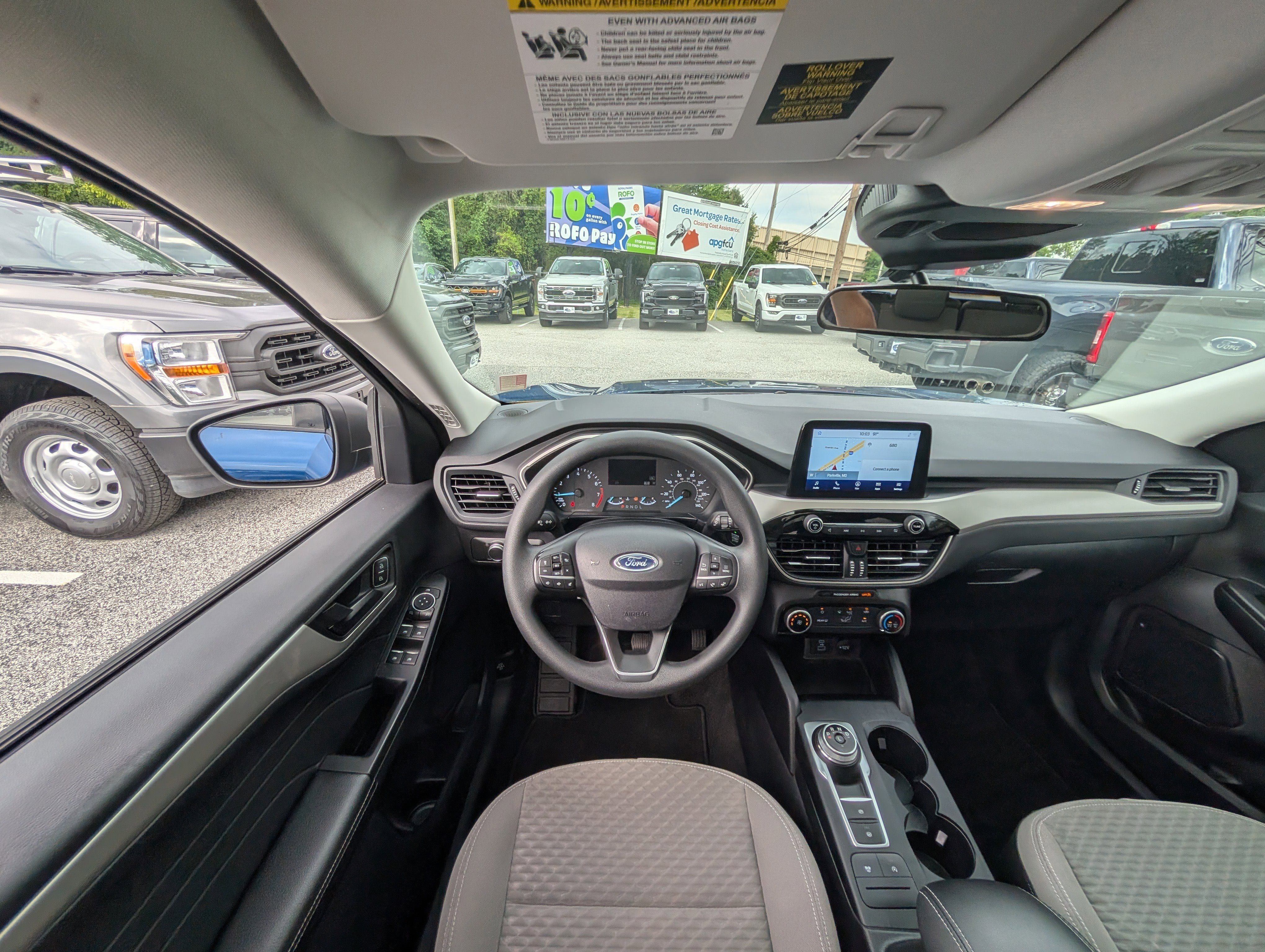 Certified 2022 Ford Escape SE image 19