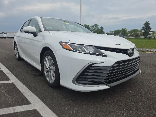 Used 2024 Toyota Camry LE
