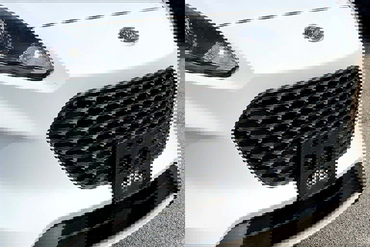 Certified 2022 Ford Escape S FWD image 26