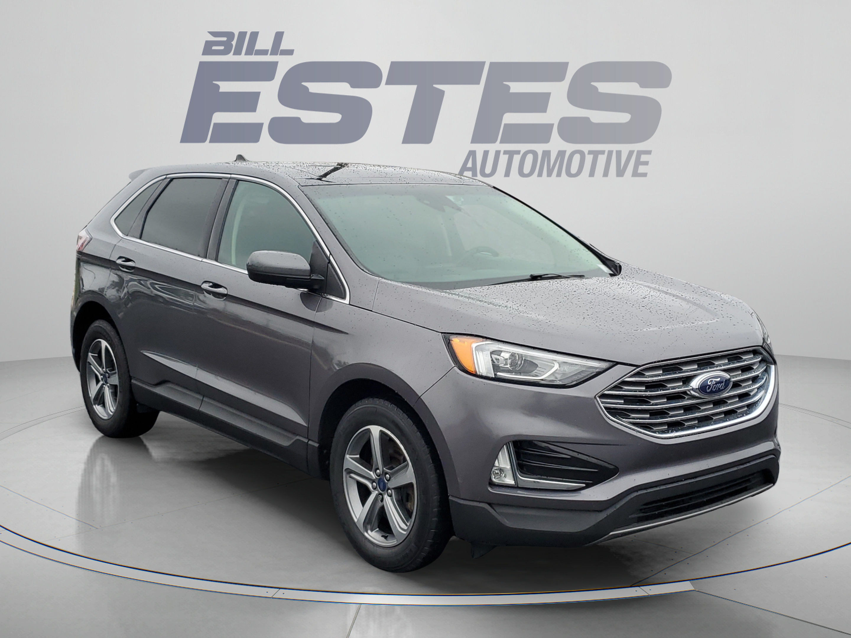 Certified 2021 Ford Edge SEL w/ Convenience Package AWD/4WD image 5