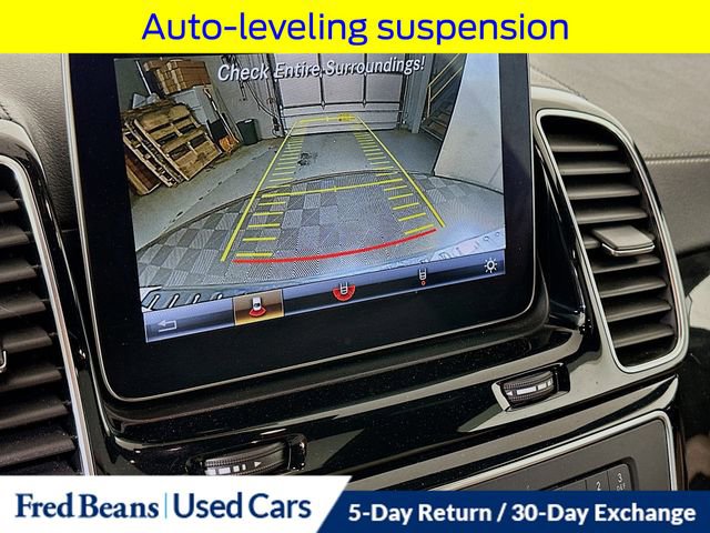 Used 2019 Mercedes-Benz GLS 450 4MATIC image 17