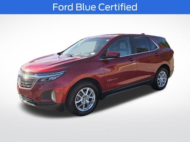 Used 2022 Chevrolet Equinox LT FWD image 9