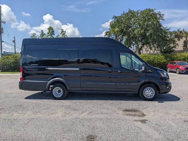 Certified 2025 Ford Transit 350 XLT RWD image 3