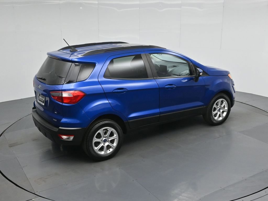 Certified 2020 Ford EcoSport SE image 40