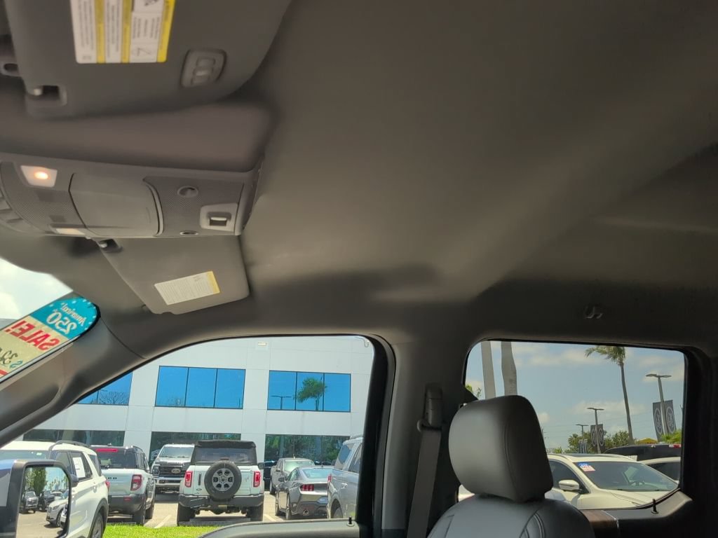 Certified 2019 Ford F150 Lariat AWD/4WD image 12
