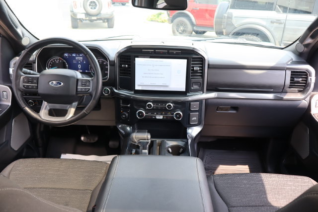 Certified 2022 Ford F150 XLT w/ Equipment Group 302A High AWD/4WD image 33