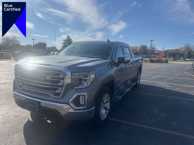 Used 2020 GMC Sierra 1500 SLT w/ SLT Premium Plus Package
