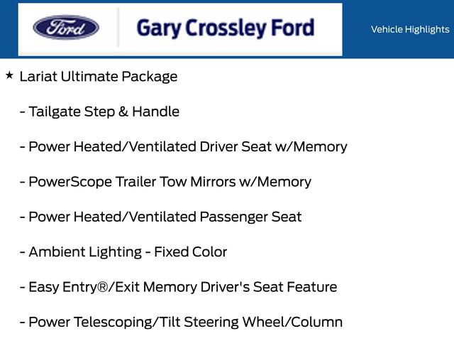 Certified 2022 Ford F350 Lariat w/ Lariat Ultimate Package AWD/4WD image 19