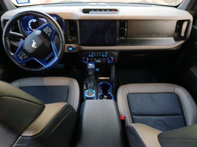 Certified 2023 Ford Bronco Wildtrak image 17